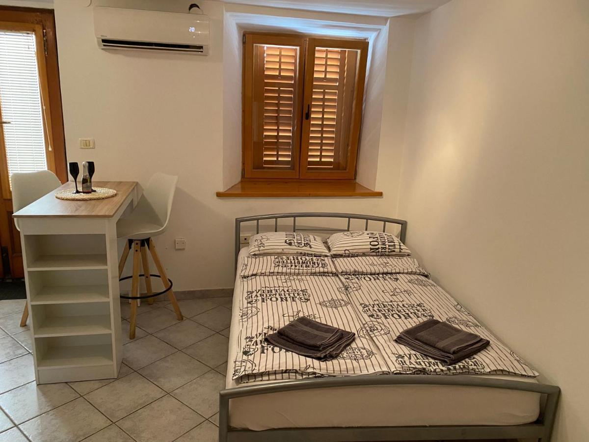 Apartment Rey Piran Exterior foto